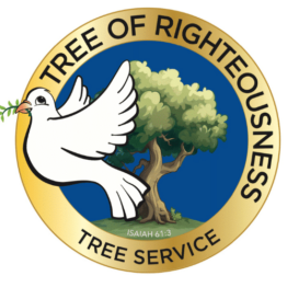 Tree of Righteousness - Brush Removal Services Redding CA